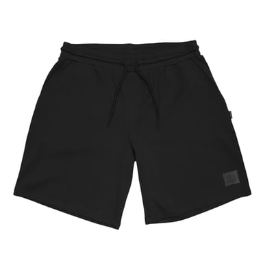 Aquascutum Unisex Adult Casual Shorts (Black)