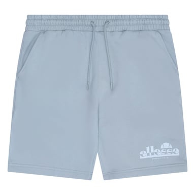 Ellesse Mens Fleece Sweat Shorts (Light Grey)
