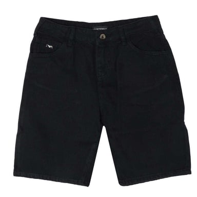 Emporio Armani Childrens/Kids Denim Shorts (Navy)