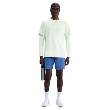 Nike Mens Unlimited Dri-FIT Relaxed Fit Shorts (Blue)