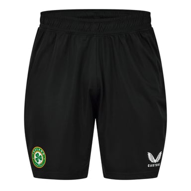 Castore Mens Football Shorts (Black)