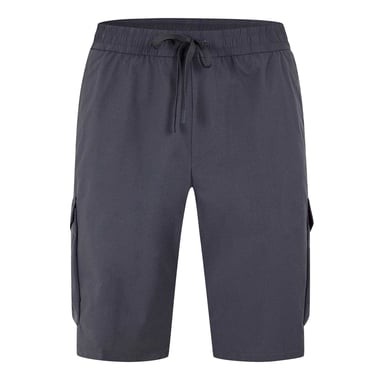 Boss Mens Urbanex Cargo Shorts (Dark Blue)
