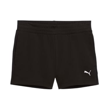 Puma Girls TeamGoal 23 Casuals Shorts (Black)