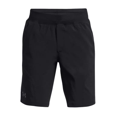 Under Armour Boys Unstoppable Water Repellent Shorts (Black)