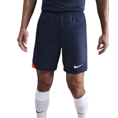 Nike Mens Strike Football Shorts (Blue/White)