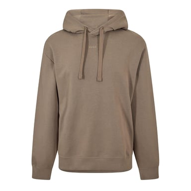 Hugo Mens Dapodayote Overhead Hoodie (Medium Grey)