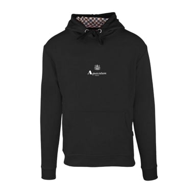 Aquascutum Mens Sweatshirt (Black)