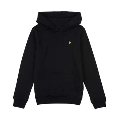 Lyle & Scott Boys Regular Hoodie (Black)