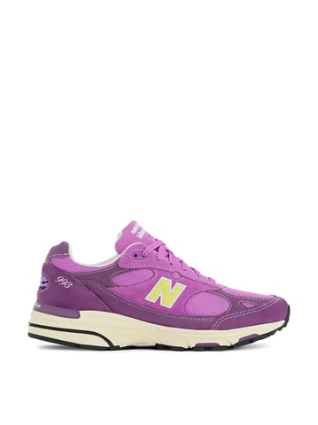 993 Made in USA Passion Fruit Sneakers