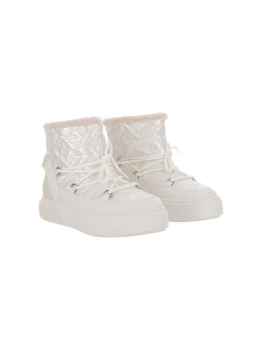Pinko Boots White