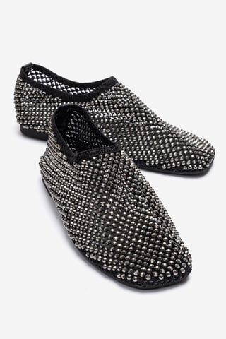 Urela Leather Ballet Flat (Women)