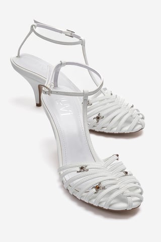 Ovier Stiletto Pump (Dam)