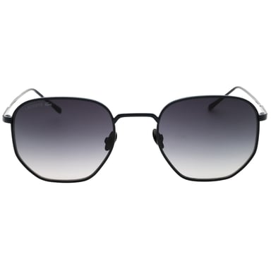 Lacoste Matte Blue Zonnebril