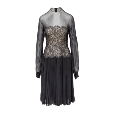 Nina Ricci Haute Boutique Chiffon Dress - '70s