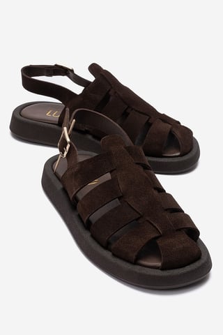 Joura Leather Sandal (Women)