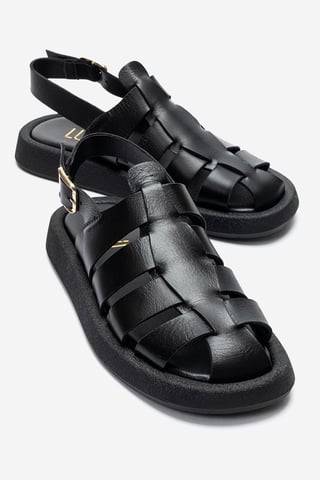 Joura Leather Sandal (Women)