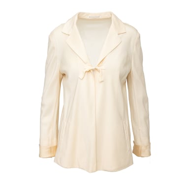 Yohji Yamamoto Silk Shirt - '00s