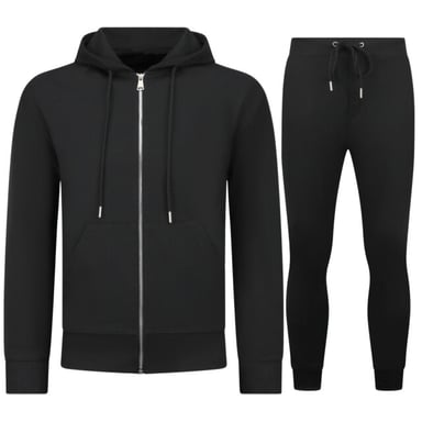 Enos Casual oversized trainingspak nette tweedelige set