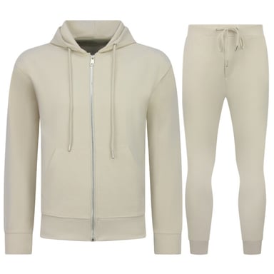 Enos Nette tweedelige set casual oversized trainingspak