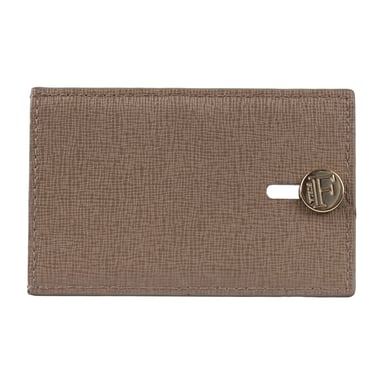 Furla Leather Card Holder - '10s