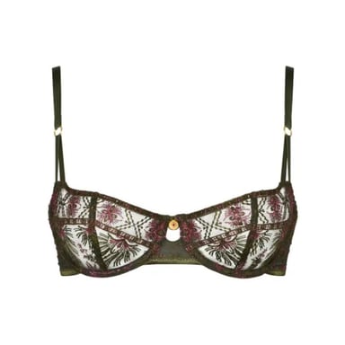 Aubade Half cup bra sound of heart