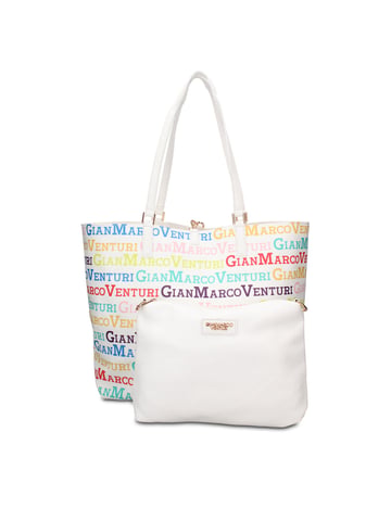 GIAN MARCO VENTURI Tote Bag Women