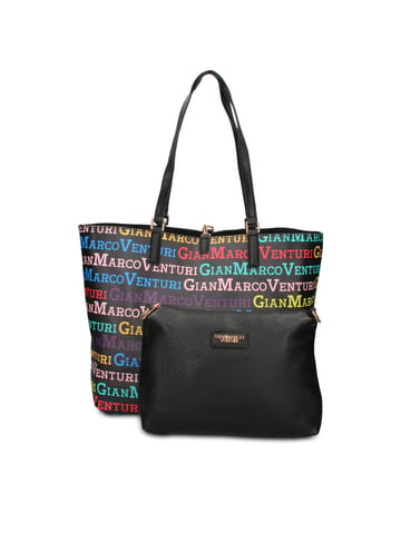GIAN MARCO VENTURI Tote Bag Women