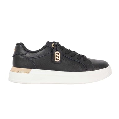 Dune London Womens/Ladies Ekino Trainers (Black)