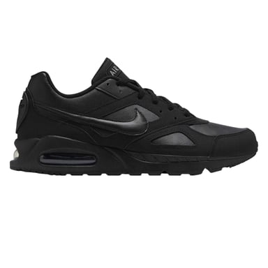 Nike Mens Air Max Leather Trainers (Triple Black)