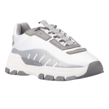 Lavair Mens Exo Trainers (White)