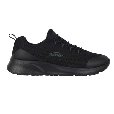 Slazenger Womens/Ladies Trainers (Black)