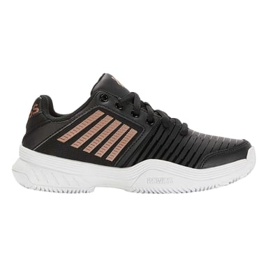 K-Swiss Womens/Ladies Court Express HB Trainers (Black)