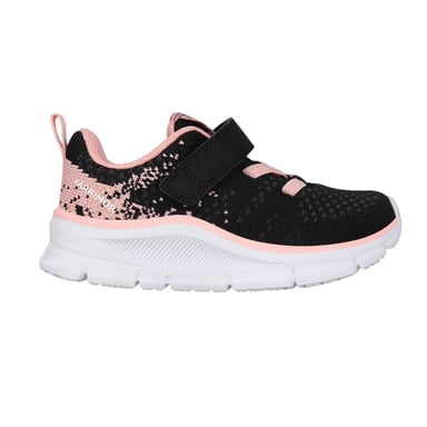 Karrimor Baby Girls Duma 6 Patterned Trainers (Black/Pink)