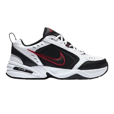 Nike Mens Monarch Iv Trainers (White/Black)