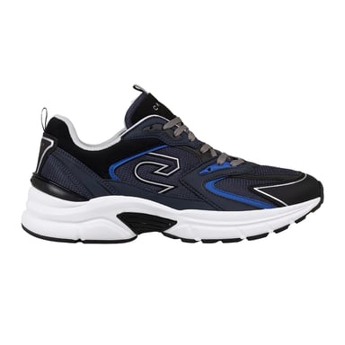 Cruyff Mens Scorpius Trainers (Black)