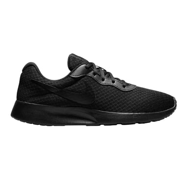 Nike Womens/Ladies Tanjun Trainers (Triple Black)