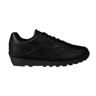 Reebok Dames/Dames Royal Rewind Leren Trainers (Zwart)