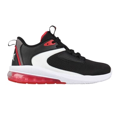 Everlast Childrens/Kids Swish Trainers (Black/White/Red)