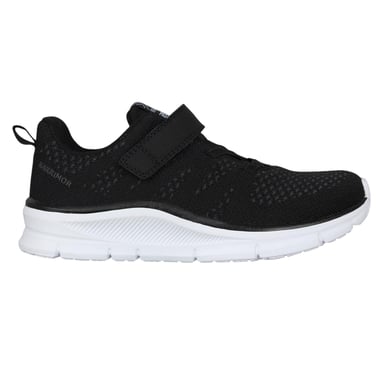 Karrimor Boys Duma 6 Flat Trainers (Black/White)
