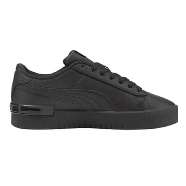 Puma Womens/Ladies Jada Platform Trainers (Black)