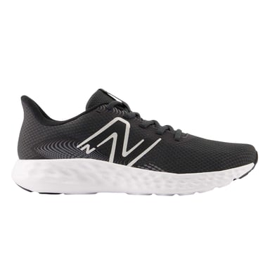 New Balance Womens/Ladies 411 Logo Trainers (Black)
