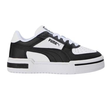 Puma Womens/Ladies Ca Pro Classic Low Cut Trainers (Black/White)