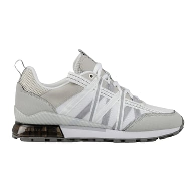 Cruyff Mens Fearia Trainers (White)