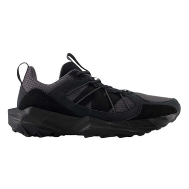 New Balance Mens Tektrel Mesh Trainers (Black)