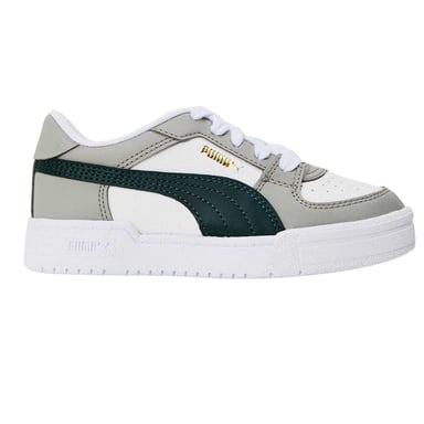 Puma Childrens/Kids Ca Pro Classic Low Trainers (White/Grey)