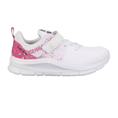 Karrimor Girls Duma 6 Flat Shoes (White/Pink)