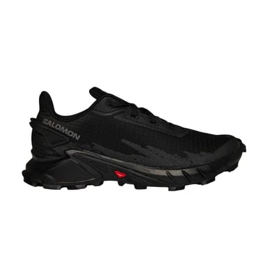 Salomon Womens/Ladies Alphacross 5 Running Shoes (Black)