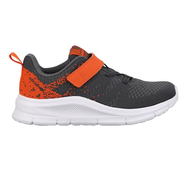 Karrimor Boys Duma 6 Flat Trainers (Grey/Orange)