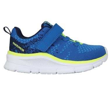 Karrimor Baby Boys Duma 6 Running Shorts (Blue/Lime)