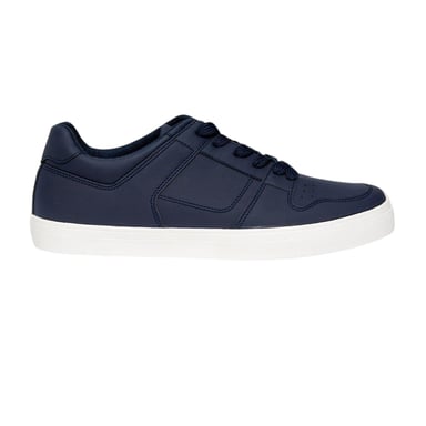 Threadbare Mens Trainers (Navy)